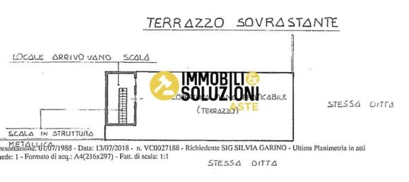 3-Zimmer Wohnung in Caresanablot, Italy, Nr. 51286 53