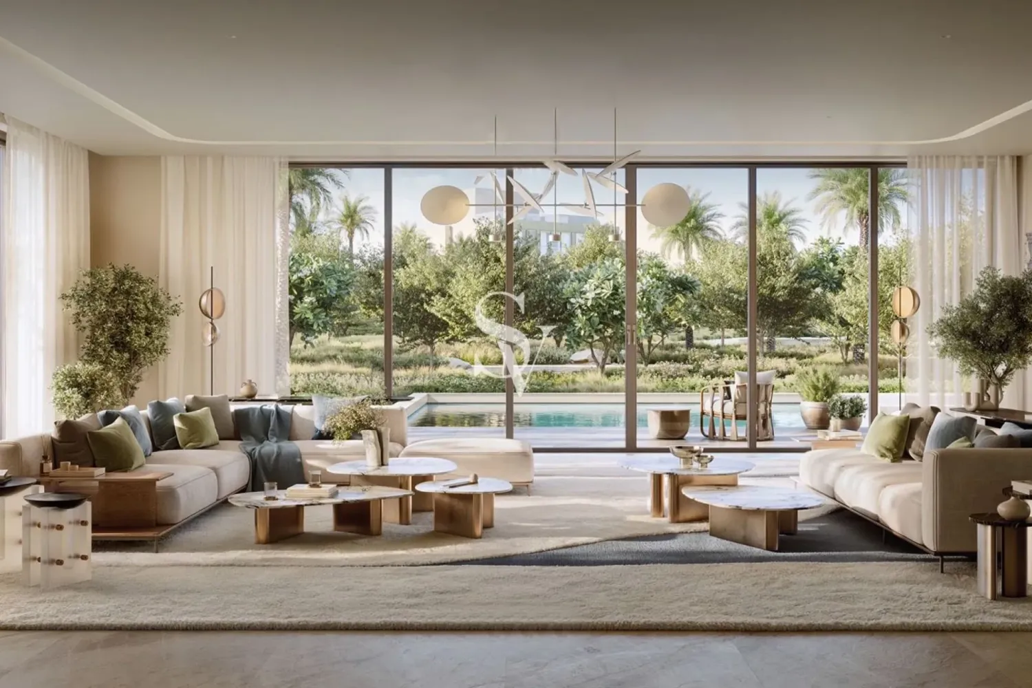 5 Schlafzimmer Villa in Dubai, UAE, Nr. 197569