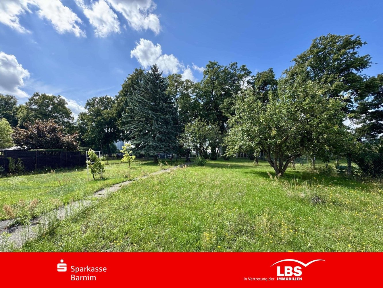 Grundstück in Barnim, Germany, Nr. 244368