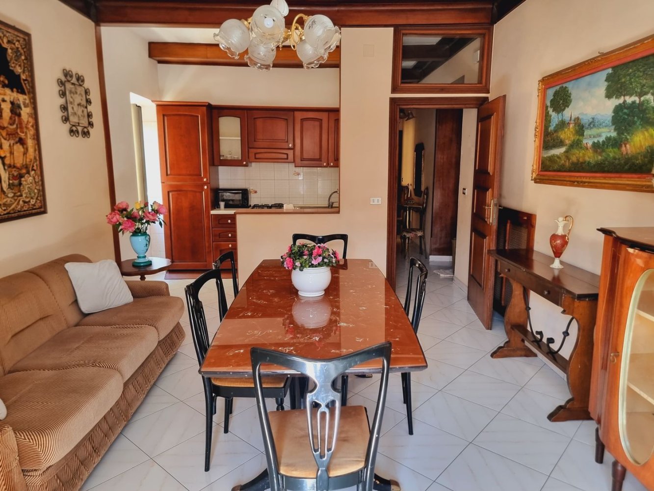 4غرفة شقة في Valmontone, Italy رقم 16033