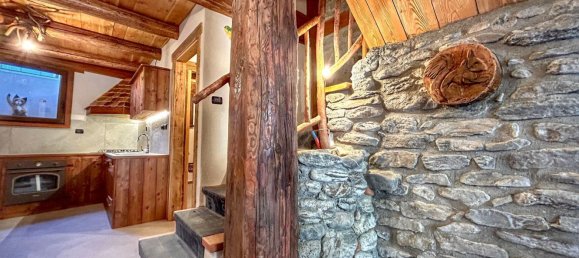 3 rooms Duplex in Sauze di Cesana, Italy No. 84032 8