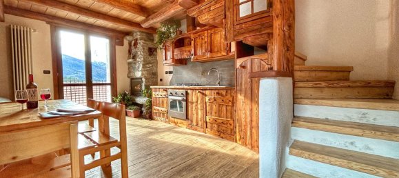 3 rooms Duplex in Sauze di Cesana, Italy No. 84032 5