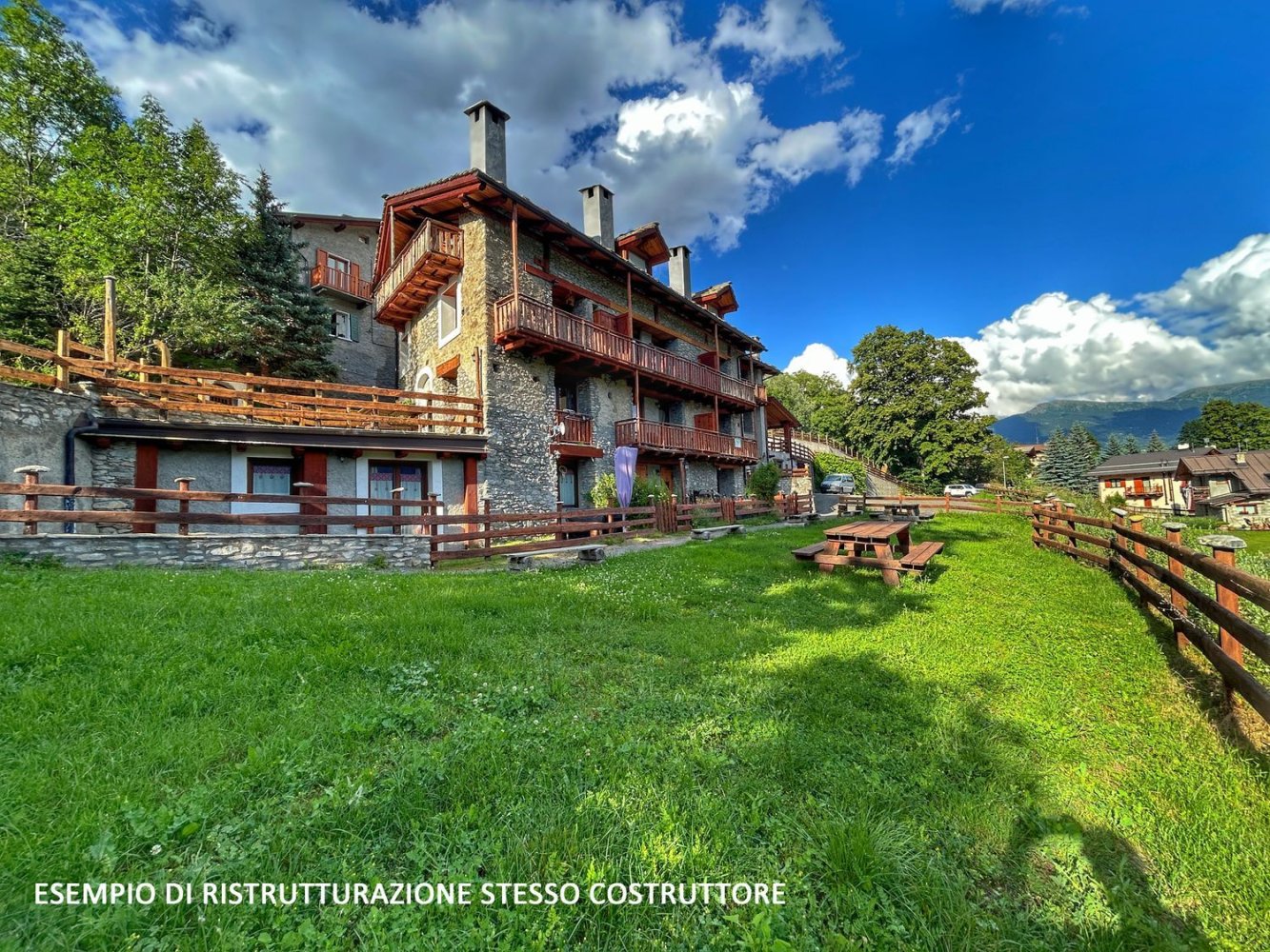 3 rooms Duplex in Sauze di Cesana, Italy No. 84032