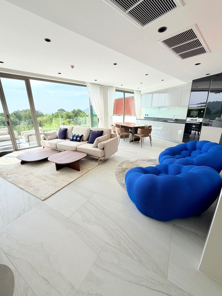 3 bedrooms Condominium for sale in Patong, Phuket, Southern Thailand, Thailand № 146390