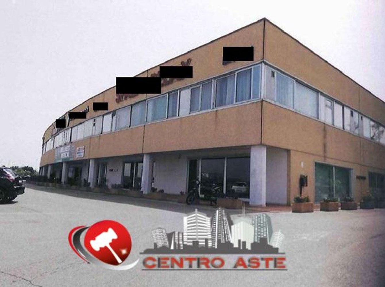 Gewerbliche Immobilie in Termoli, Italy 124m², Nr. 278718