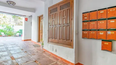 Apartamento de 1 dormitorio en Granada, Spain No. 179909