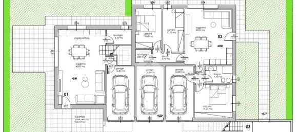 4غرفة منزل في Zero Branco, Italy رقم 28868 7