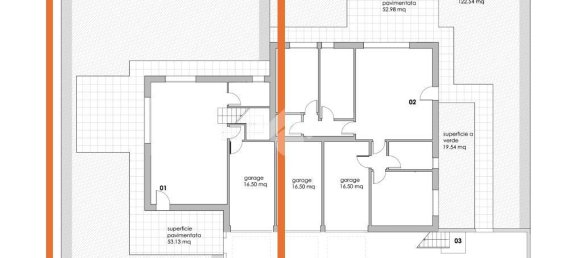 4غرفة منزل في Zero Branco, Italy رقم 28868 9