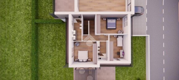 4غرفة منزل في Zero Branco, Italy رقم 28868 5