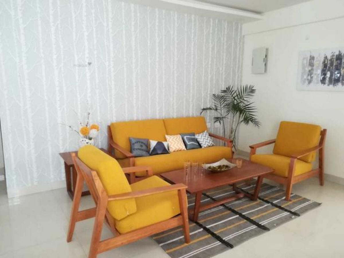 2 chambres Maison à Visakhapatnam, India No. 23416