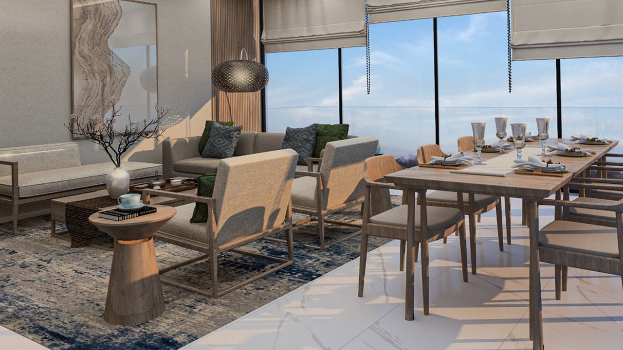 Apartment 2+1 in New Level Premium, Incekum, Turkey No. 38542