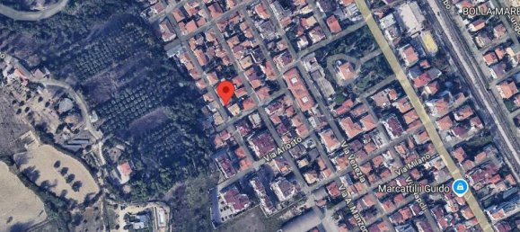 Квартира с 1 спальней в Розето дельи Абруцци, Италия № 98373 16