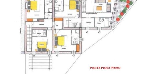 Casa de 5 habitaciónes en Sovizzo, Italy No. 17990 18