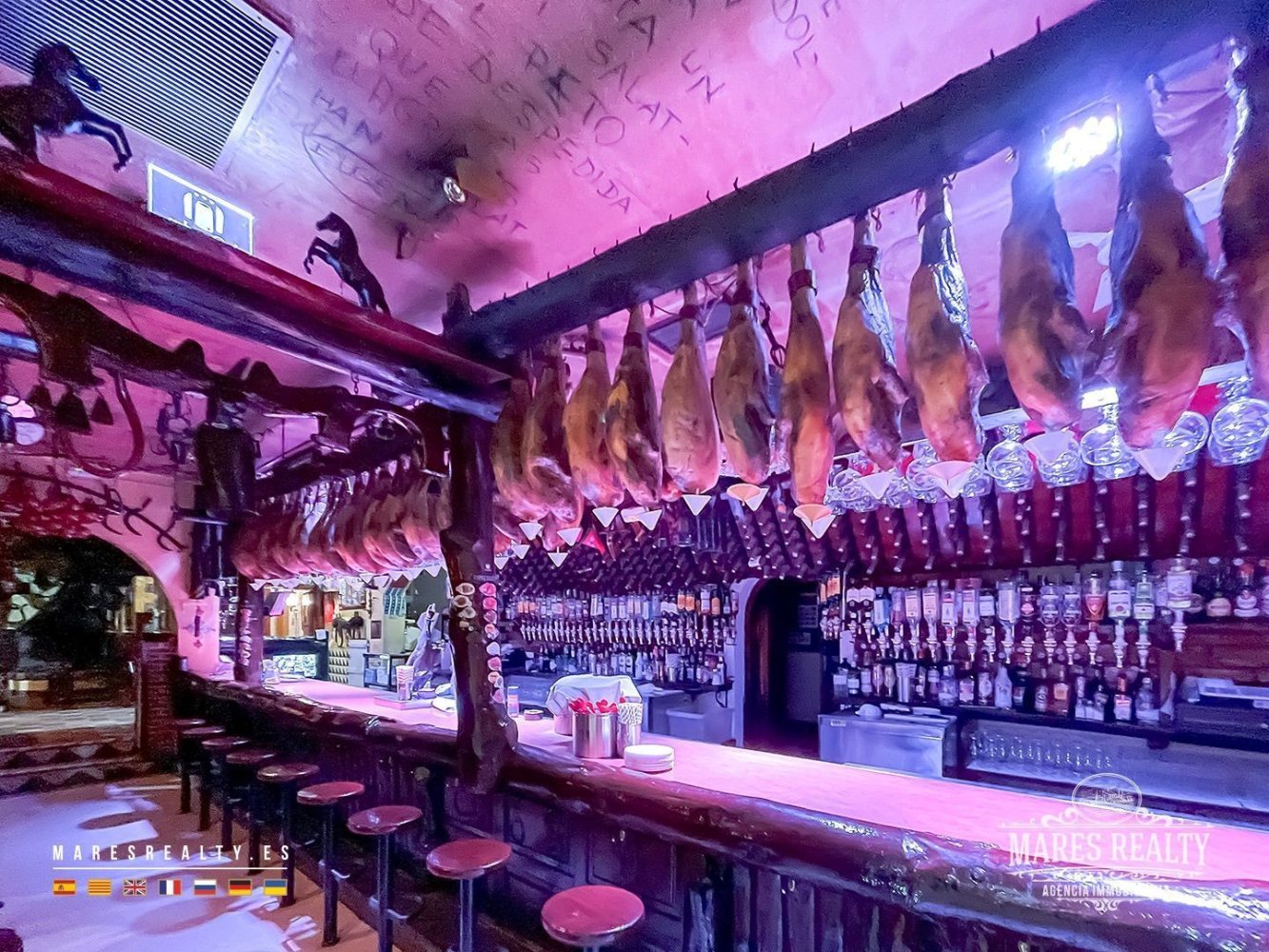 4-Zimmer Gewerbliche Immobilie in Calella, Spain, Nr. 12637