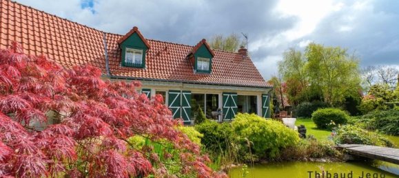 3 غرف نوم منزل في Baincthun, France رقم 70878 17