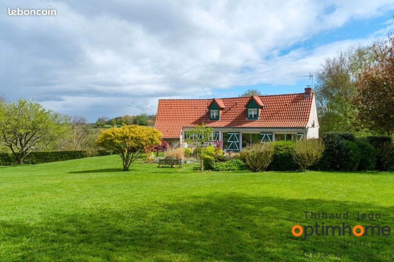 3 غرف نوم منزل في Baincthun, France رقم 70878