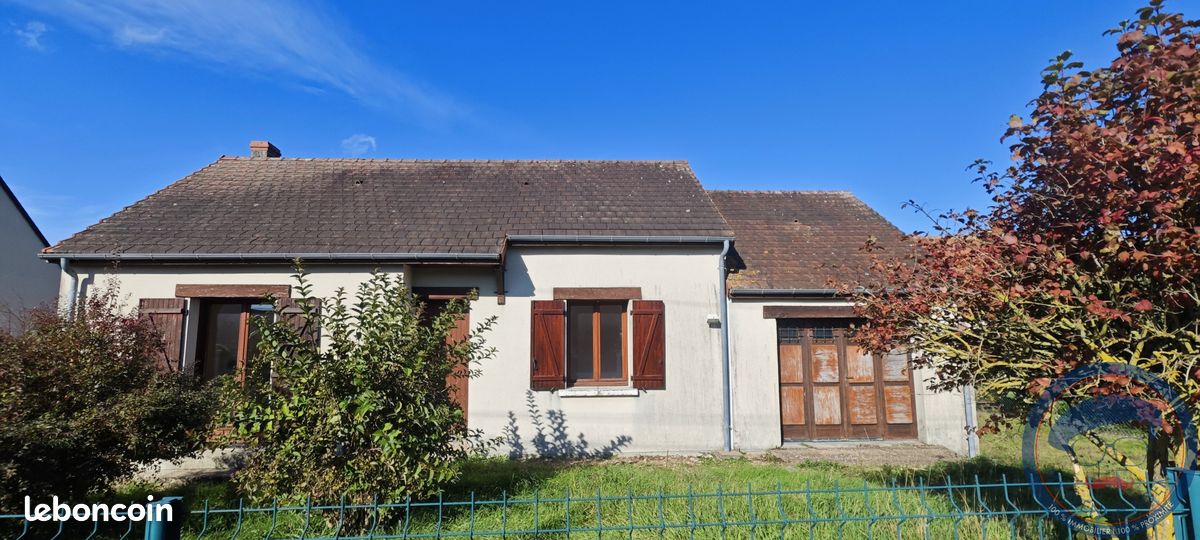 1 غرف نوم منزل في Athee-sur-Cher, France رقم 159516