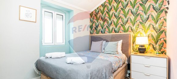 1 Schlafzimmer Wohnung in Lisbon, Portugal, Nr. 69689 14