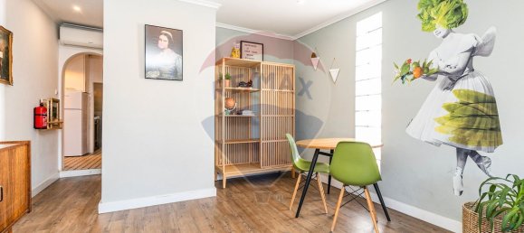 1 Schlafzimmer Wohnung in Lisbon, Portugal, Nr. 69689 8