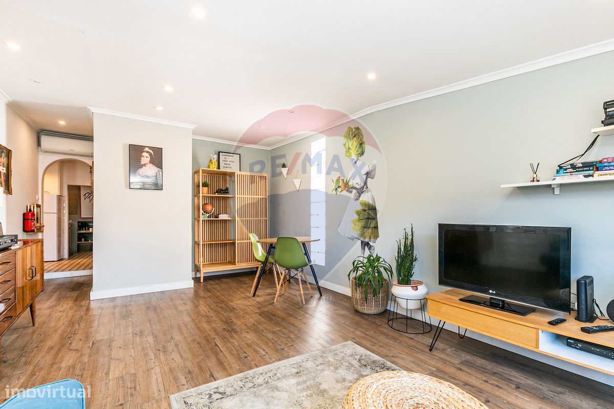 1 Schlafzimmer Wohnung in Lisbon, Portugal, Nr. 69689