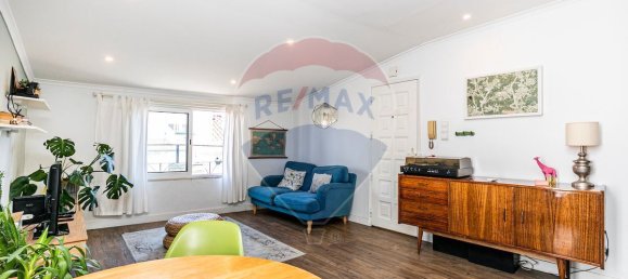 1 Schlafzimmer Wohnung in Lisbon, Portugal, Nr. 69689 4