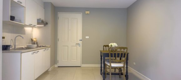 1 Schlafzimmer Eigentumswohnung in Watthana, Thailand, Nr. 8648 3