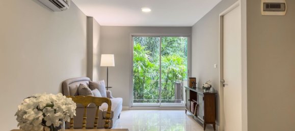 1 Schlafzimmer Eigentumswohnung in Watthana, Thailand, Nr. 8648 2