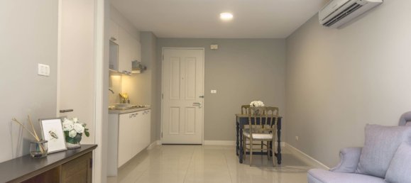 1 Schlafzimmer Eigentumswohnung in Watthana, Thailand, Nr. 8648 4