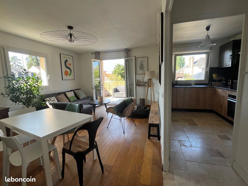 Квартира с 1 спальней в Рамбуйе, Франция № 285661