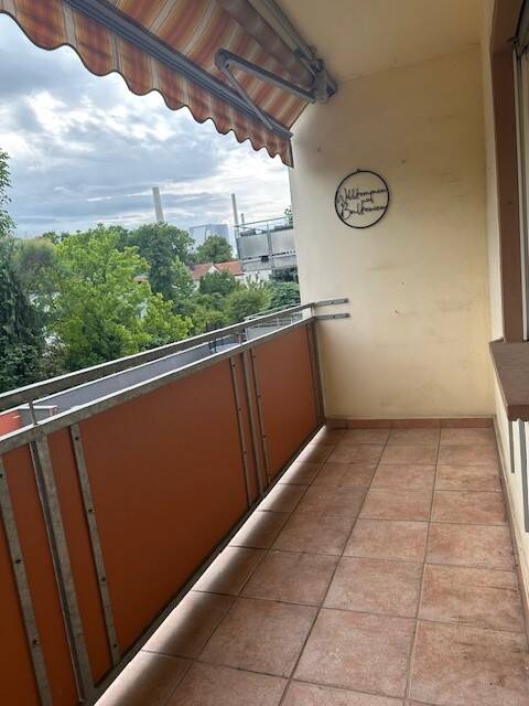 3-Zimmer Wohnung in Mannheim, Germany, Nr. 281820