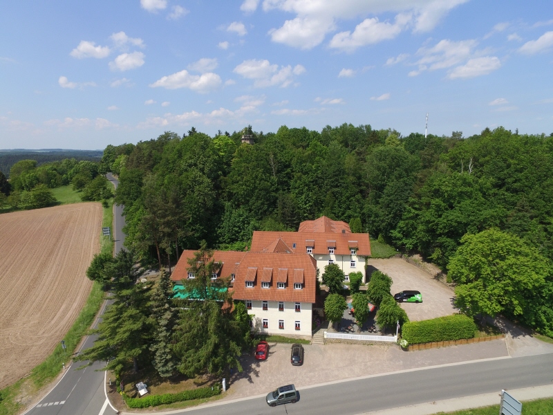 Hotel in Sächsische Schweiz-Osterzgebirge, Germany 1700m², Nr. 131505