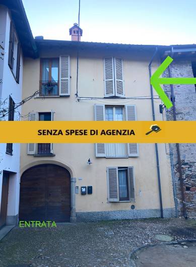3 bedrooms Apartment in Brinzio, Italy No. 9774