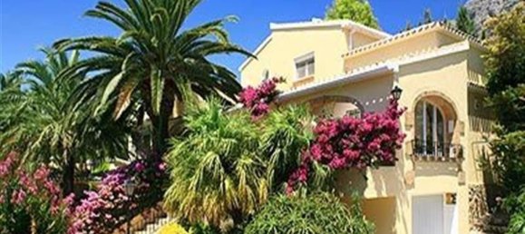 5 Schlafzimmer Haus in Javea, Spain, Nr. 12101 2