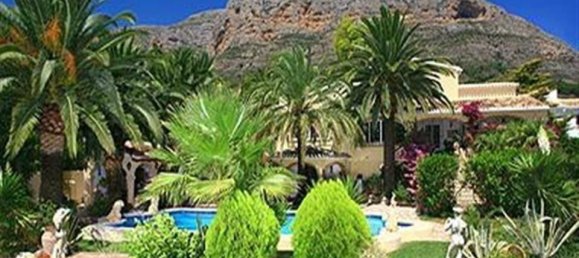 5 Schlafzimmer Haus in Javea, Spain, Nr. 12101 3