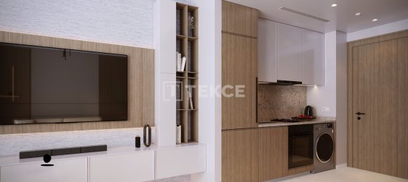 Apartamento T1 em Jumeirah Village Circle, UAE N.º 203427 9