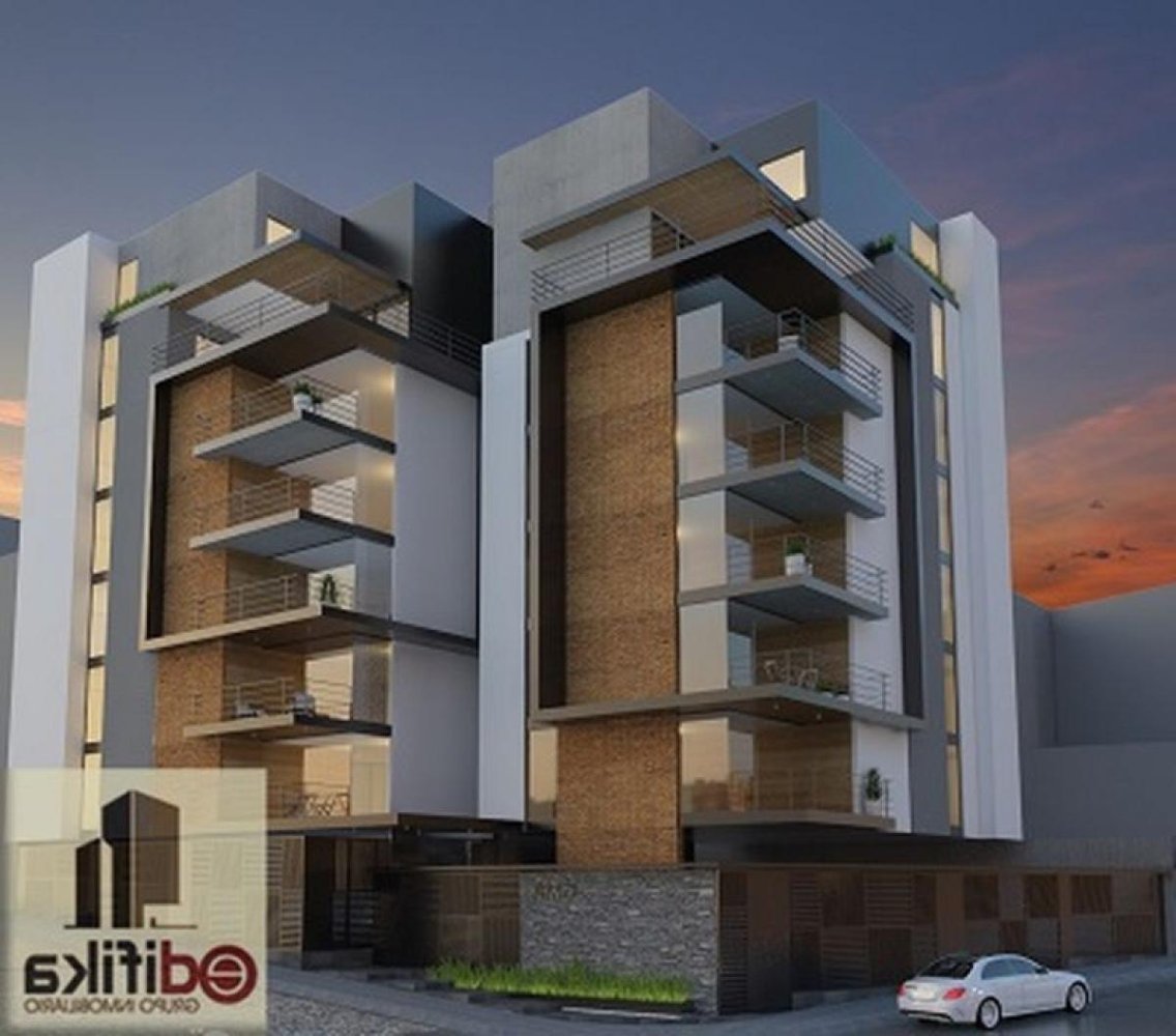 2 chambres Appartement à San Luis Potosi, Mexico No. 155443