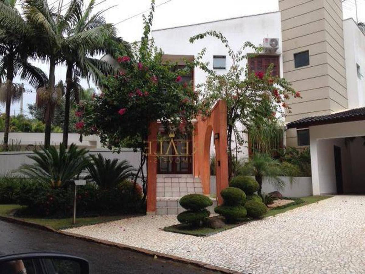 Casa de 3 dormitorios en Sao Paulo, Brazil No. 502331