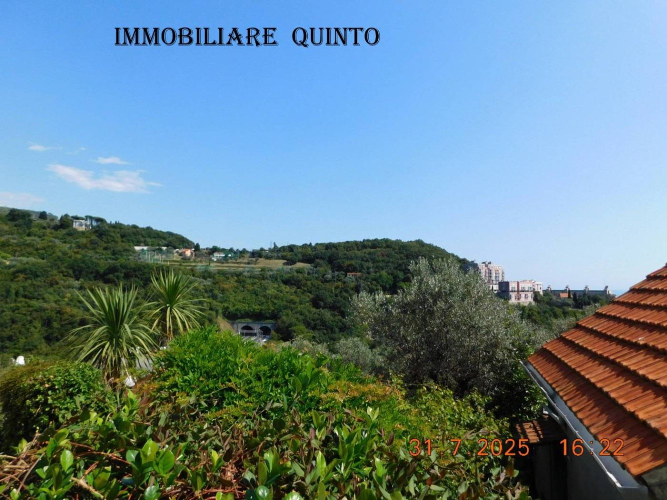 2 chambres Villa à Genoa, Italy No. 278288