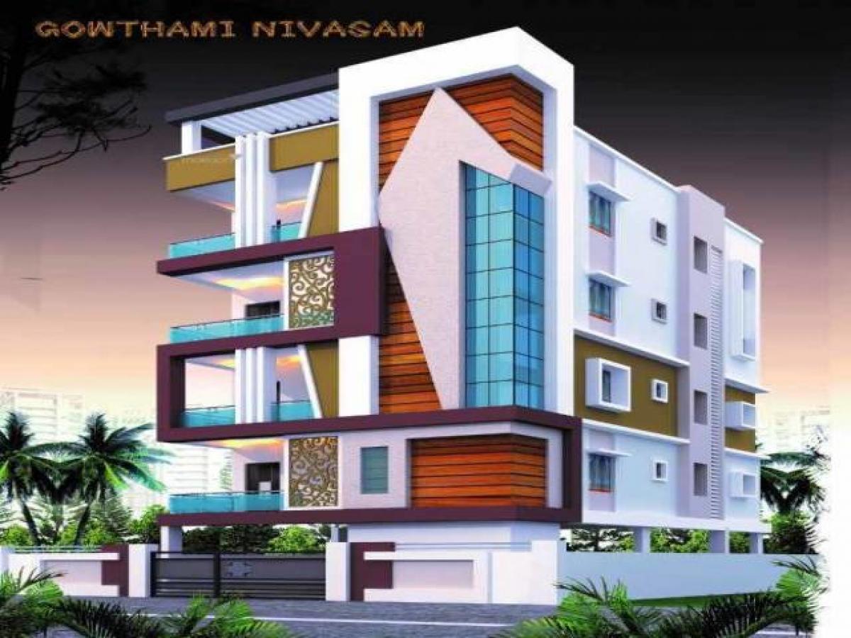 3 bedrooms House in Visakhapatnam, India No. 3679