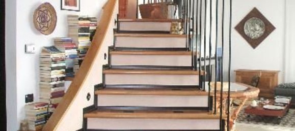 Вилла с 6 комнатами в Лоро Чуффенна, Италия № 227738 11