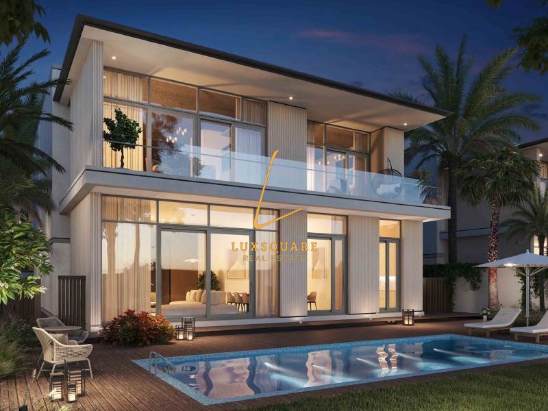 4 bedrooms Townhouse in Mohammed Bin Rashid City, UAE No. 12317