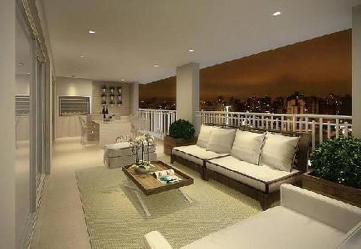 3 bedrooms Apartment in Sao Paulo, Brazil No. 433539