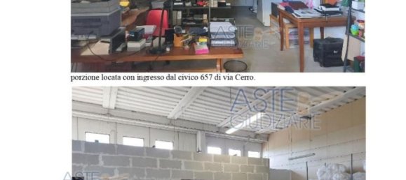 568m² Warehouse in San Clemente, Italy No. 13258 3