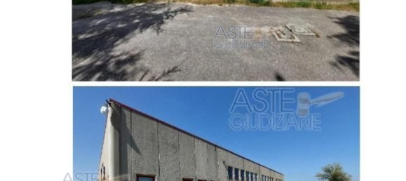 568m² Warehouse in San Clemente, Italy No. 13258 13
