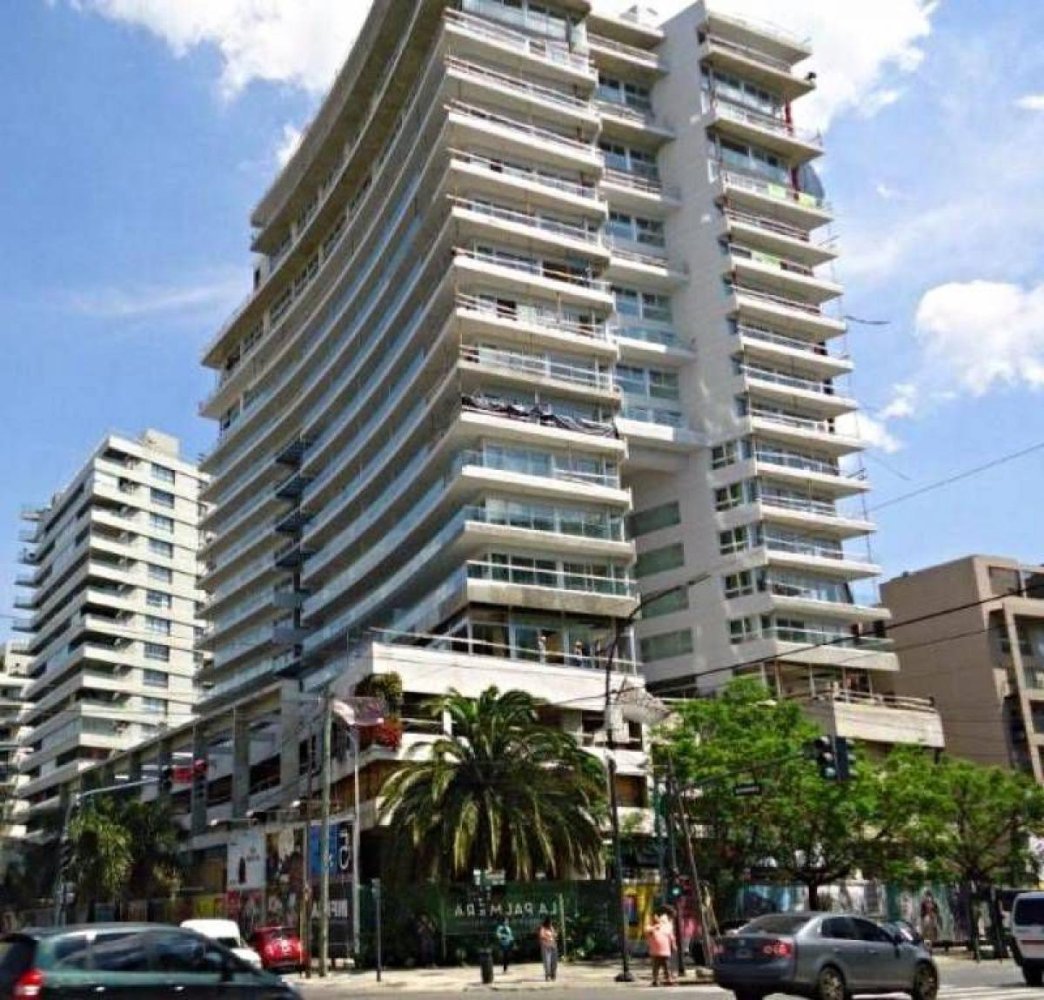 Квартира с 2 спальнями в Висенте-Лопес, Аргентина № 51453