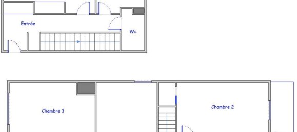 Duplex T3 em Villejuif, France N.º 134823 16