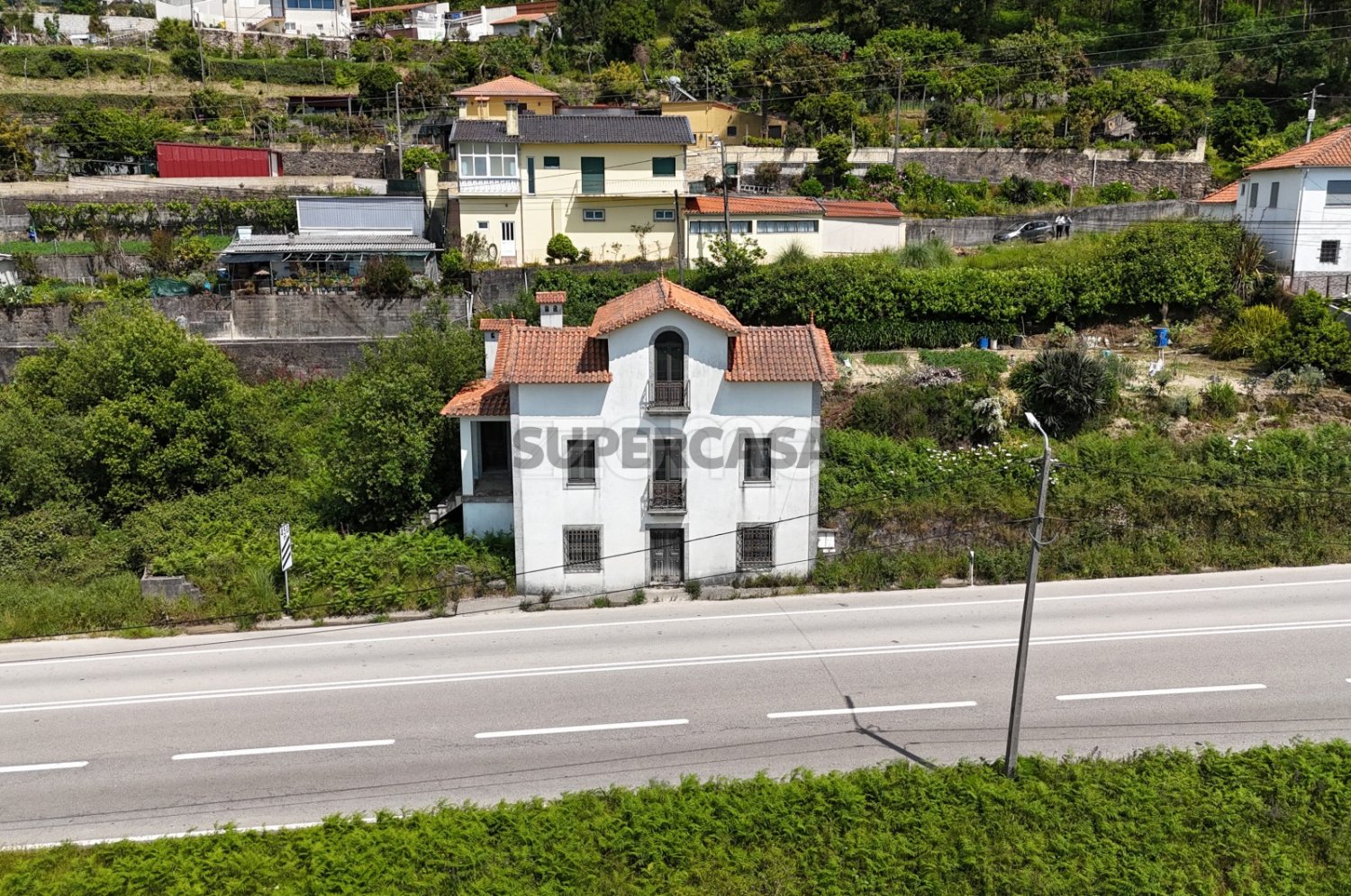 1 chambre Maison à Oliveira de Azemeis, Portugal No. 283525
