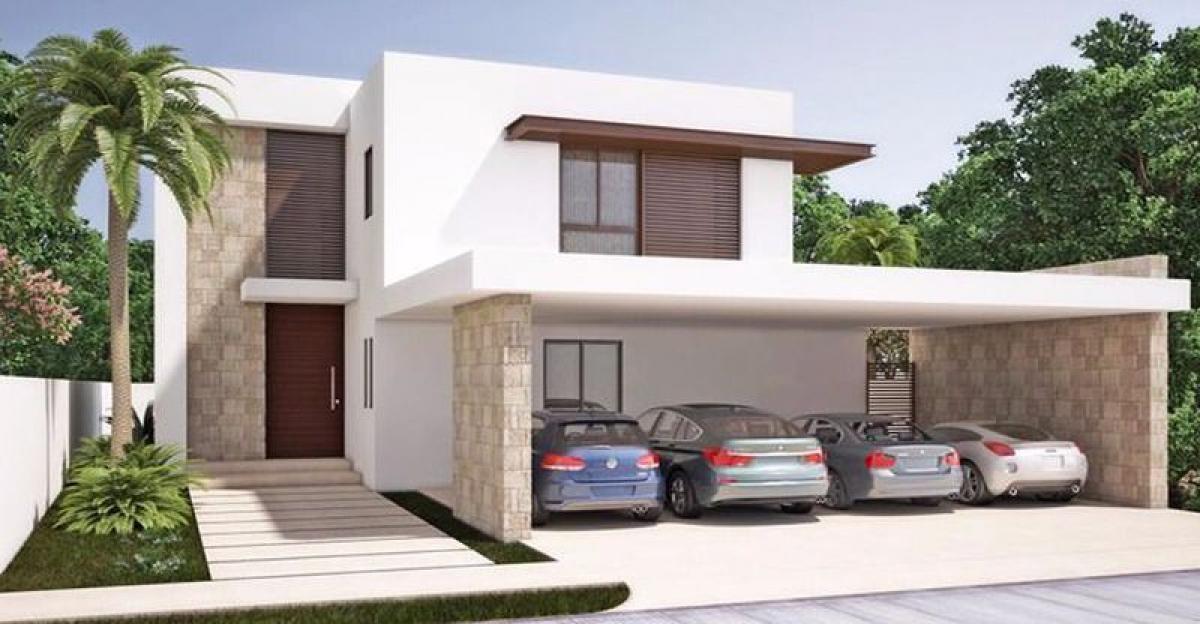 3 chambres Maison à Conkal, Mexico No. 156806