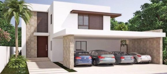 3 chambres Maison à Conkal, Mexico No. 156806 2