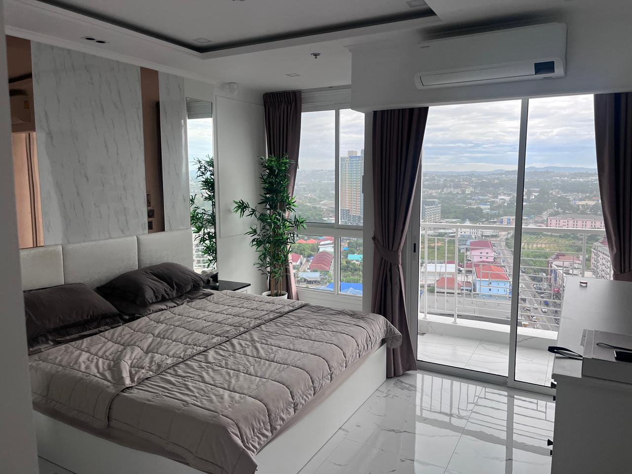 3-Zimmer Wohnung in Pattaya, Thailand, Nr. 74971